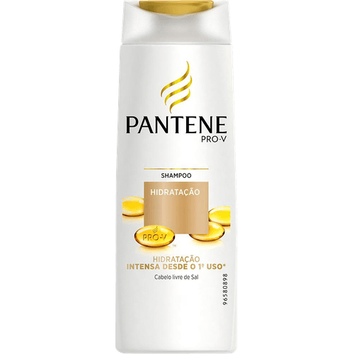 Shampoo Pantene Pro-V Hidratação Frasco 400ml