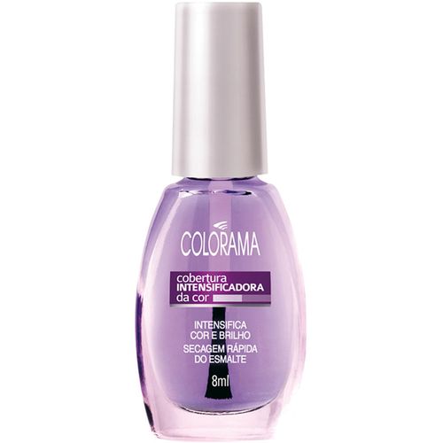 Esmalte Cobertura Intensificadora Colorama Blister 8ml