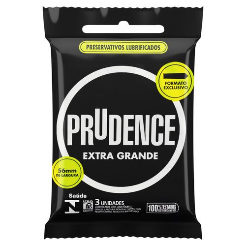 PRESERV PRUDENCE 3UN-SM EX GDE TRAD