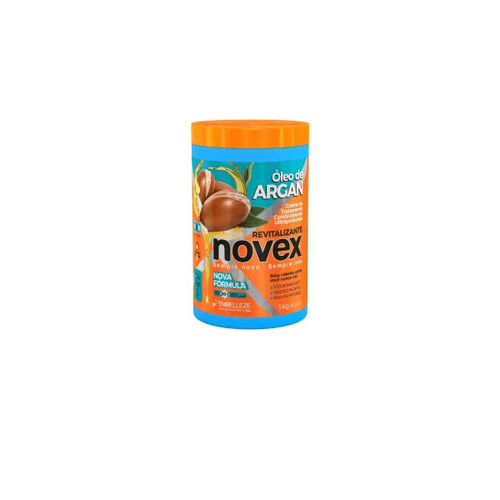 Creme De Tratamento Ultraprofundo Novex Óleo De Argan Pote 1kg