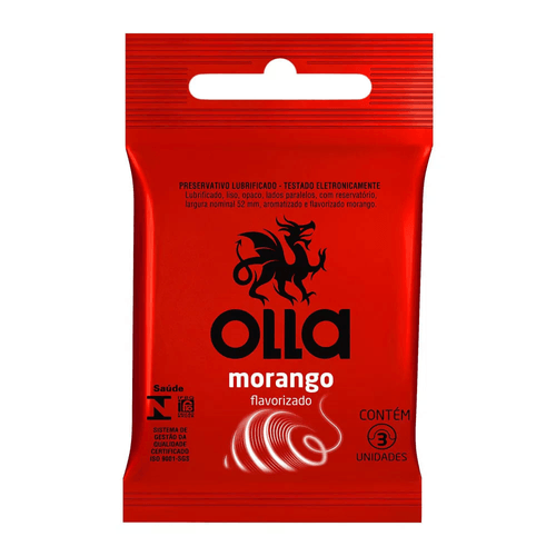 PRESERV OLLA 3UN AROMTZ MOR