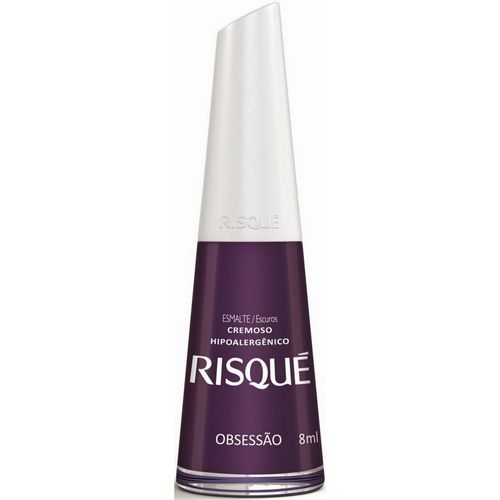 Esmalte Cremoso Obsessao 8ml Risque