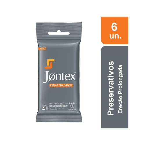 PRESERV JONTEX XL-6UN-SM MARATHON