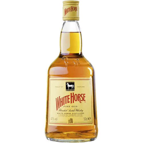 Whisky Escocês White Horse 8 Anos Garrafa 500ml