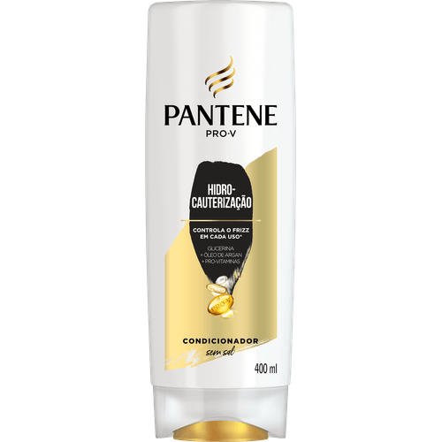 Condicionador Pantene Pro-V Hidro-Cauterização Frasco 400ml
