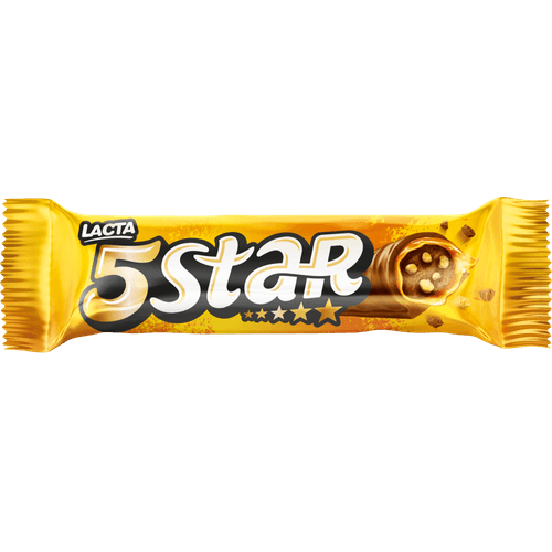 Chocolate 5 Star 40g