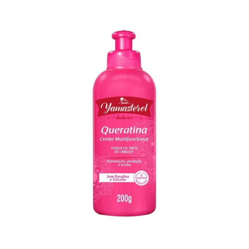 CR CAB YAMASTEROL 200G QUERATINA