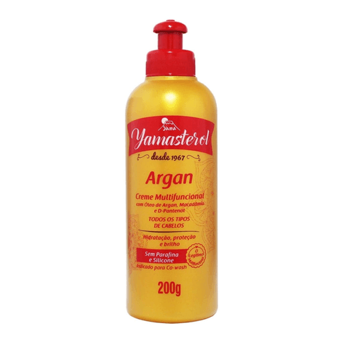 CR CAB YAMASTEROL 200G ARGAN