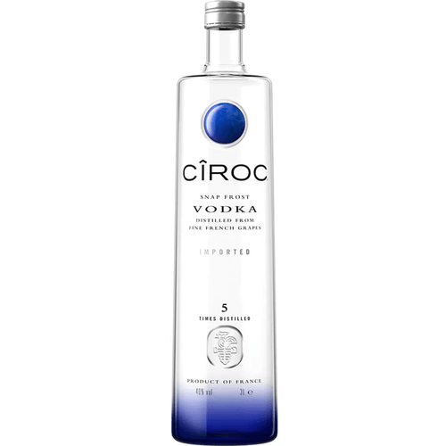 VODKA CIROC 3L-GF