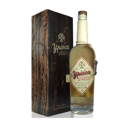 Cachaça Envelhecida Ypióca Cinco Chaves Garrafa 700ml