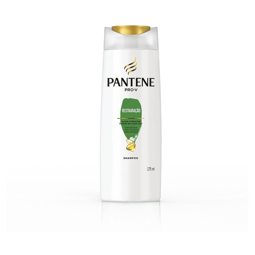 Shampoo Pantene Pro-V Restauração Frasco 175ml