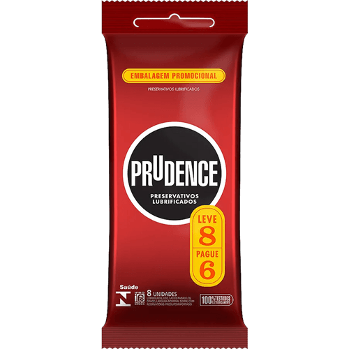 Preservativo Prudence Leve Mais Pague Menos