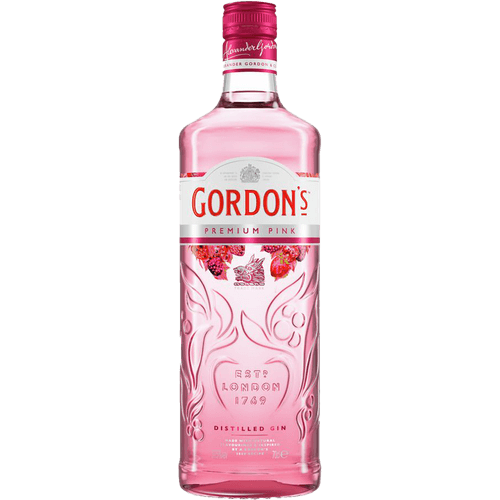 Gin Pink Gordon's Premium Garrafa 700ml