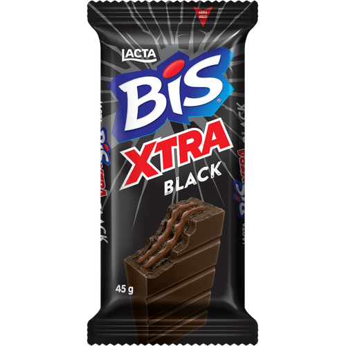 Bis Xtra Black 45g