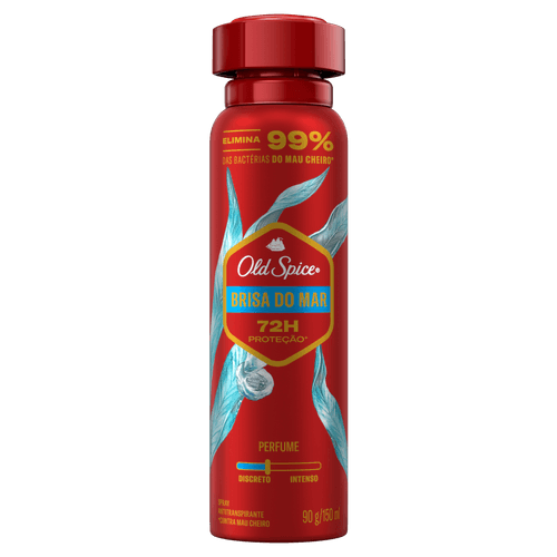 Antitranspirante Mar Profundo Old Spice 150ml Spray