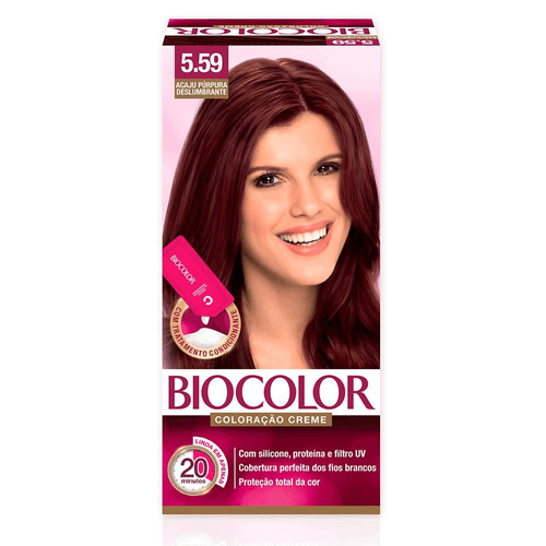 Tintura Biocolor Mini N.5.6 Verm.glam.