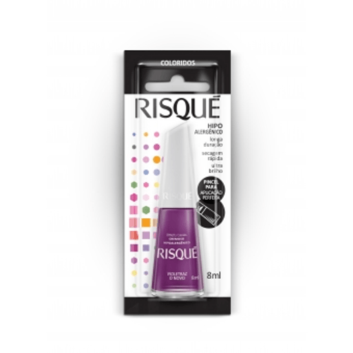 ESM RISQUE 1UN VIOLET