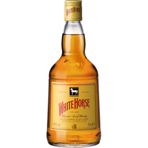 Whisky Escocês Blended Fine Old White Horse Garrafa 700ml