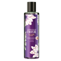Sabonete Líquido de Glicerina Restaurador com Óleo de Copaíba Dama-da-Noite Lux Botanicals Essências do Brasil Squeeze 300ml