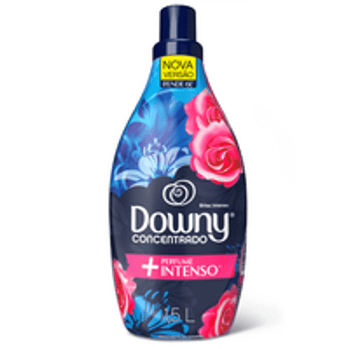 Amaciante de Roupa Concentrado Brisa Intenso Downy Frasco 1,5l