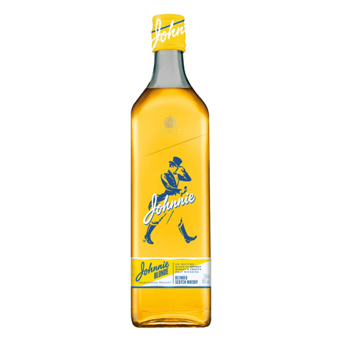 Whisky Escocês Blended Johnnie Walker Blonde Garrafa 50ml