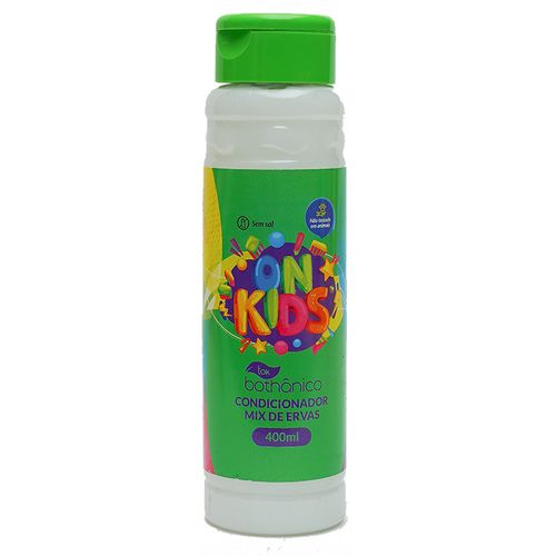 CO ON KIDS 400ML M-ERVAS