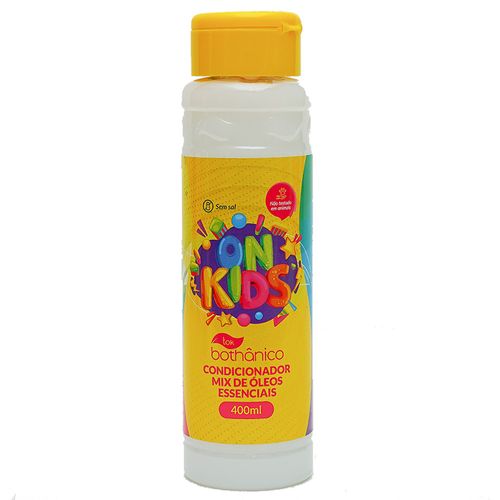 CO ON KIDS 400ML M-OLEOS