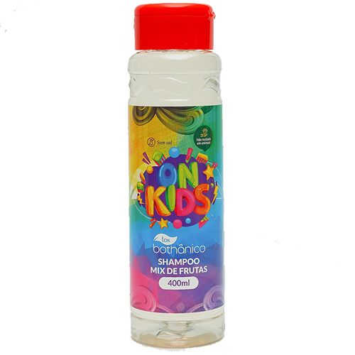 SH ON KIDS 400ML M-FRUTA