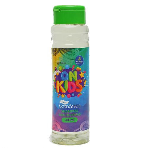 SH ON KIDS 400ML M-ERVAS