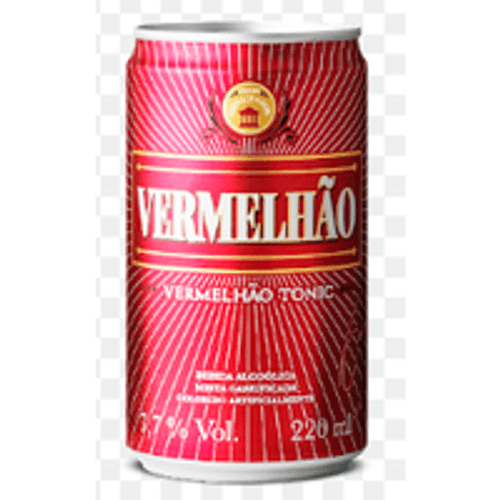 Aperitivo Tonic Vermelhão 220ml