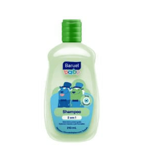 SH INF BARUEL BABY 210ML