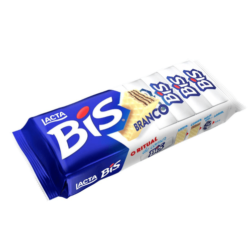 Bis Branco 100,8g