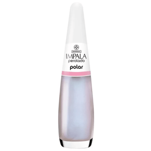 Esmalte Impala Perolado Polar 7,5ml