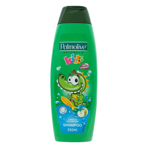 Shampoo Trolls 3 Palmolive Kids Frasco 350ml