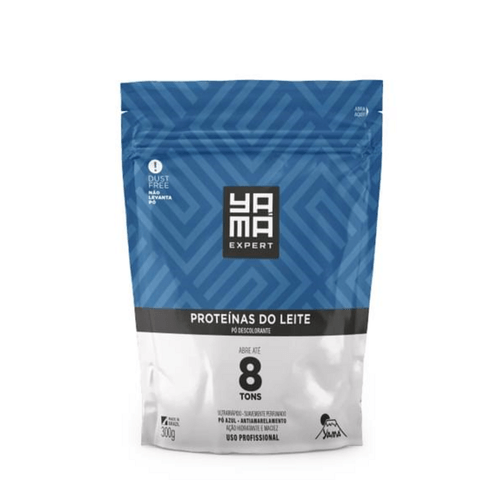 PO DESCOLORANTE YAMA EXPERT 300G-PC PROT LEITE