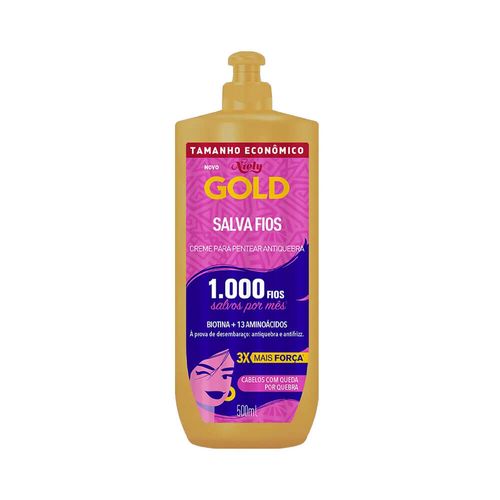 CR NIELY 500ML SALVA FIO