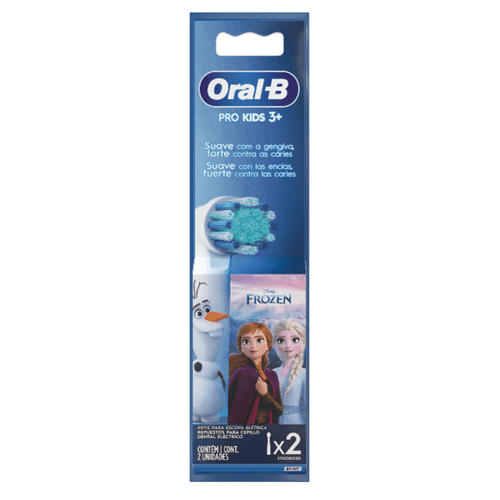 ED ELET ORAL-B 2UN FROZE