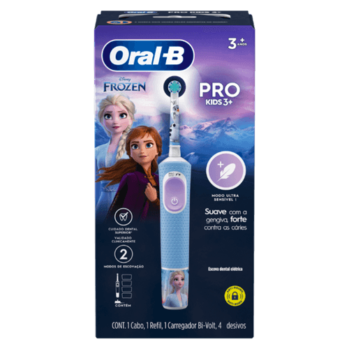 ED ELET ORAL-B 1UN FROZE