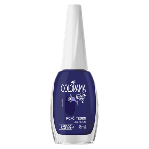 ESM COLORAMA 1UN ROXO