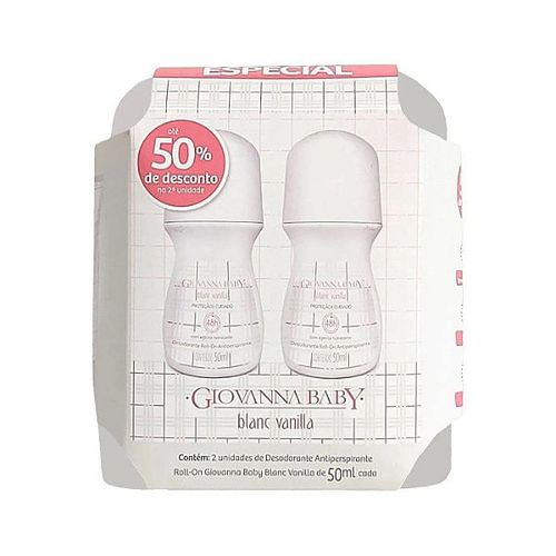 DES GIOVANNA BABY 2X50ML