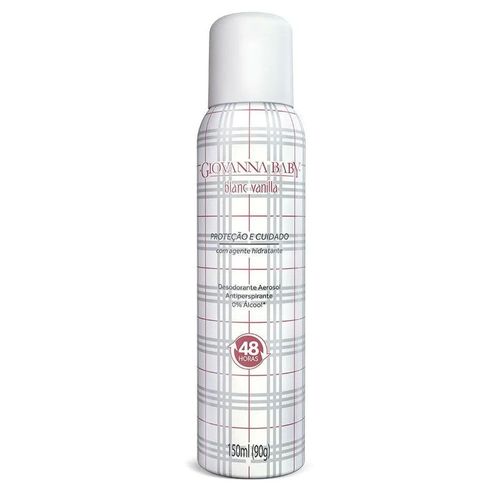 DES GIOVANNA 150ML BLANC