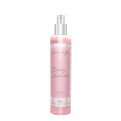 Body Splash Giovanna Baby Classic 260Ml