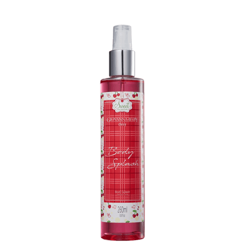 BODY SPLAS GIOVANN 260ML