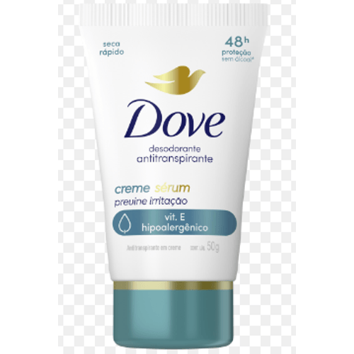 DES CR DOVE 50G PREVIN