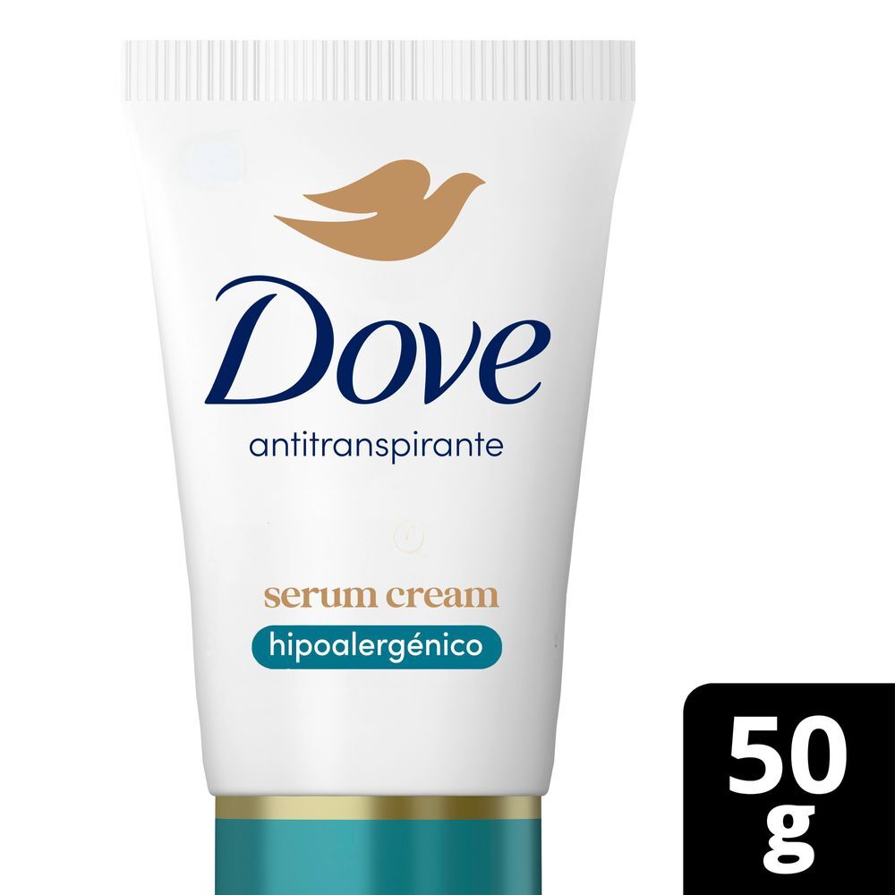 DES CR DOVE 50G PREVIN