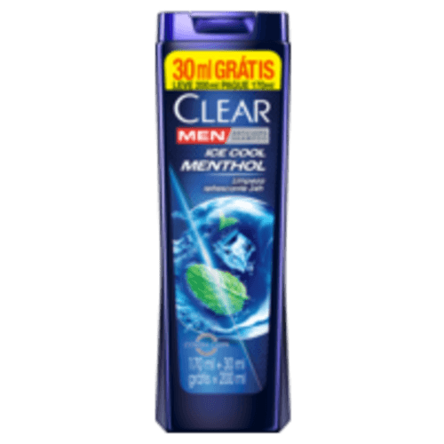 SH CLEAR L200ML/P170ML