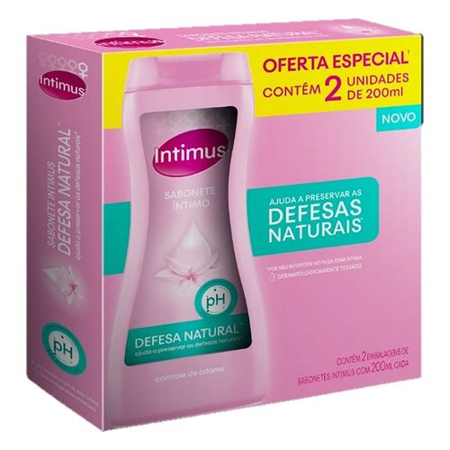 SAB INTIMUS 2X200ML OFER