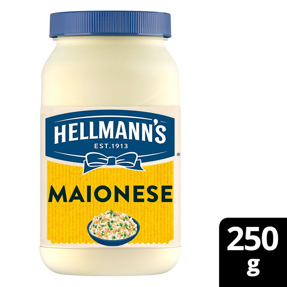 Maionese Hellmanns Tradicional 250g