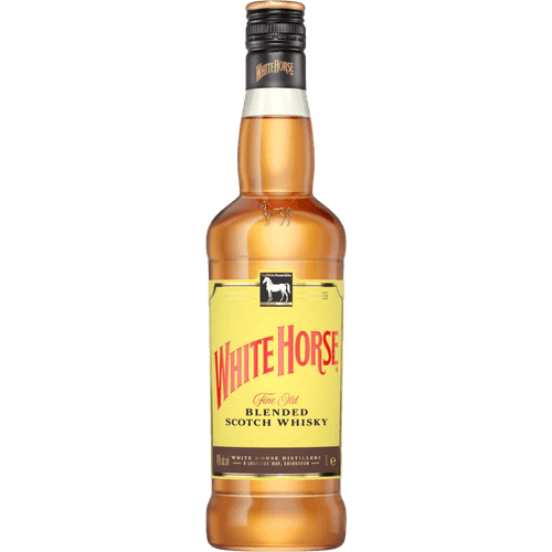 Whisky Escocês Blended White Horse Garrafa 1l