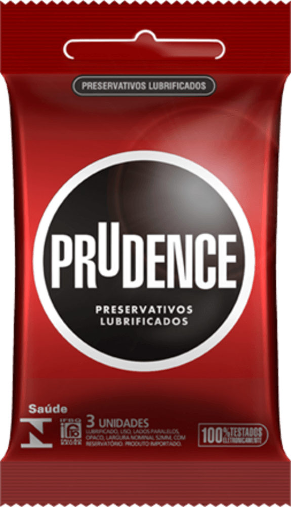 Encontraproduto.com.br - Preservativo Prudence Clássico C3